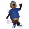 Bear mascot costume