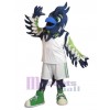 Bird mascot costume