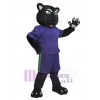 Panther mascot costume