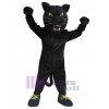 Panther mascot costume