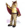 Horse mascot costume