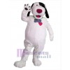 Dog mascot costume