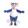 Owl mascot costume