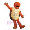 Turtle mascot costume