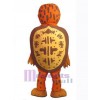 Turtle mascot costume