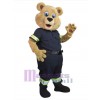 Bear mascot costume