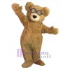 Bear mascot costume