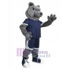 Bear mascot costume