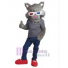 Cat mascot costume