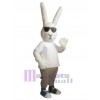 Easter Bunny Rabbit mascot costume