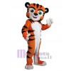 Tiger mascot costume