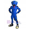 Rattler mascot costume