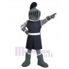 Knight mascot costume