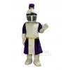 Knight mascot costume