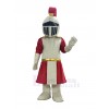 Knight mascot costume