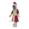 Knight mascot costume