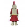 Knight mascot costume