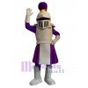 Knight mascot costume