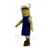 Viking Pirate mascot costume