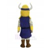 Viking Pirate mascot costume