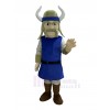 Viking Pirate mascot costume
