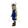 Viking Pirate mascot costume