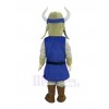 Viking Pirate mascot costume