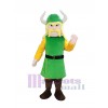 Pirate mascot costume