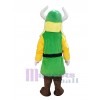 Pirate mascot costume