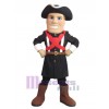 Captain mascot costume