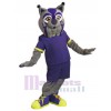Cat mascot costume