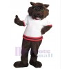 Bearcat mascot costume