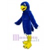 Hawk mascot costume