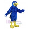 Hawk mascot costume