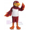 Phoenix Bird mascot costume