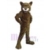 Jaguar mascot costume