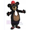 Bear mascot costume