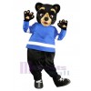 Bear mascot costume