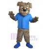 Dog mascot costume