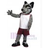 Dog mascot costume