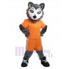 Dog mascot costume