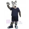 Dog mascot costume