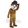 Dog mascot costume