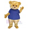 Bear mascot costume