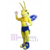 Bee mascot costume