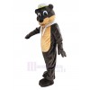 Otter mascot costume