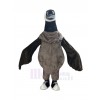 Goose mascot costume