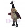 Goose mascot costume