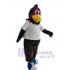 Turkey mascot costume