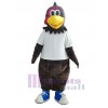 Turkey mascot costume